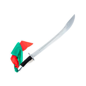 Aluminium Roped Handle Broadsword 33" D471A