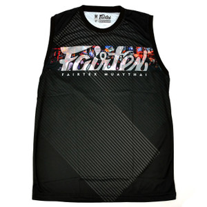 Fairtex MTT40 Tank Top Pattaya Nightlife