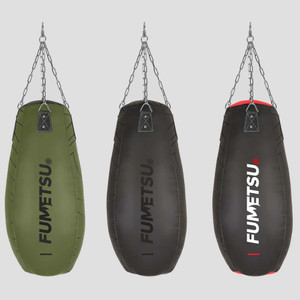 Fumetsu Icon Tear Drop Punch Bag