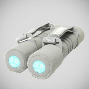 Reebok Softgrip 2kg Dumbells