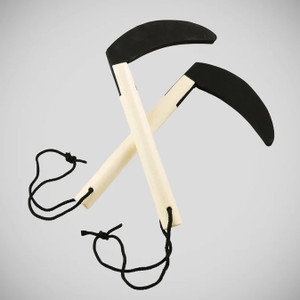 Black Bytomic 10" Foam Kama