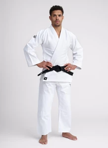 Ippon Gear Basic White Adult