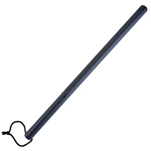 Black Polypropylene Full Contact Escrima
