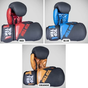 Top Ten The Splitter Boxing Gloves - all colours