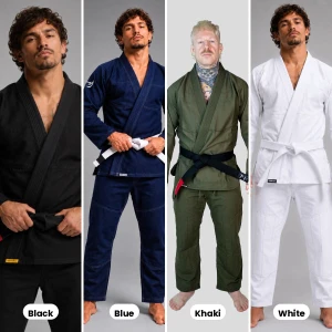 Fumetsu Ghost V-Lite BJJ Gi - all colours