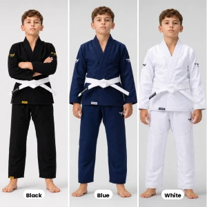 Fumetsu Kids Ghost V-Lite BJJ Gi - all colours