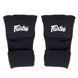 Fairtex HW3 Quick Wraps Black