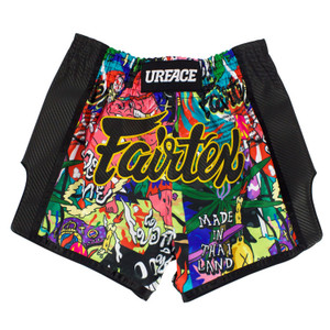Fairtex X URFACE Limited Edition Muay Thai Shorts