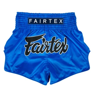 Fairtex BS1935 Muay Thai Shorts Blue Sapphire