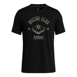 adidas Boxing T-Shirt - Club Black