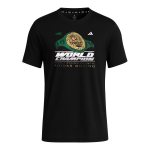 adidas WBC T-Shirt Black