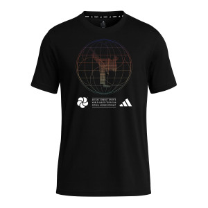 adidas Karate WKF T-Shirt Black