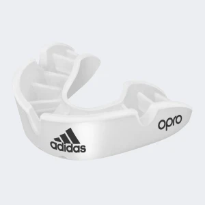OPRO adidas Mouthguard Bronze White