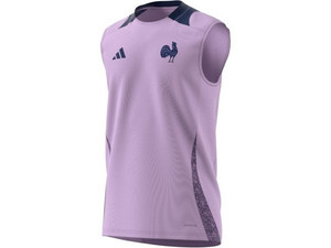 adidas FFR Wrestling Singlet Purple