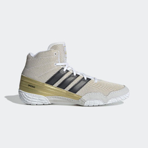 adidas Speedex Wrestling Boots White