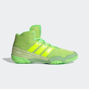 adidas Speedex Wrestling Boots Green