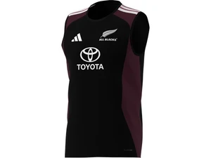 adidas AB Wrestling Singlet All Black