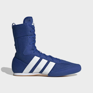 adidas Box Hog Classic Team Royal Blue Boxing Boots