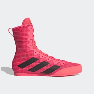 adidas Box Hog 4 Solar Turbo Boxing Boots