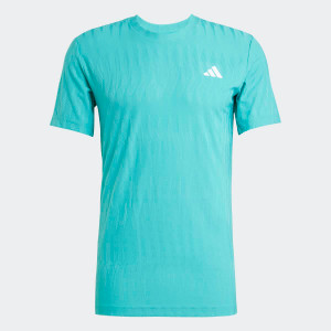 adidas Climacool Airchill FreeLift T-Shirt Blue