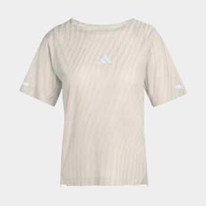 adidas adi365 Climacool Engineered T-Shirt Women's Cream