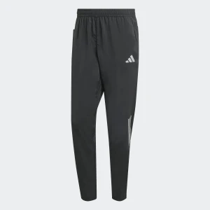 adidas adi365 Iconic Astro Running Joggers Black