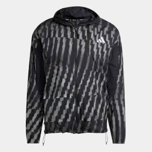 adidas adi365 Running Reflective Jacket Black