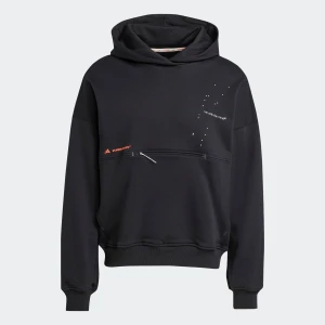 adidas adi365 H.Koumori Running Hoodie Black