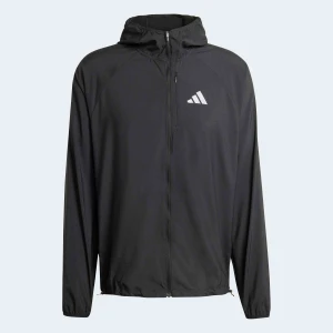 adidas adi365 Running Essentials Jacket Men's Black