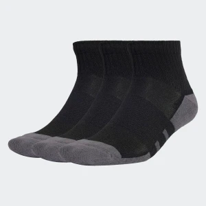 adidas Essentials Climacool Quarter Socks 3 Pairs