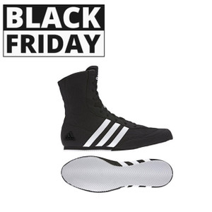 Adidas Box Hog Boxing Boots