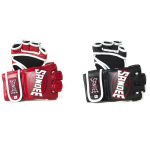 Sandee MMA Fight Gloves