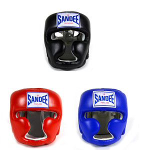 Sandee Headguard Closed Face