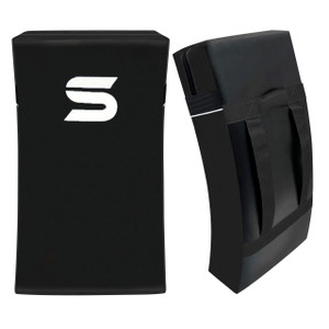 Spirit Vinyl Curved Strike Kick Shield