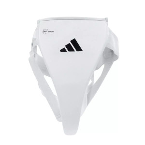 adidas Men's Groin Guard Climacool CE - White - Large, Groin