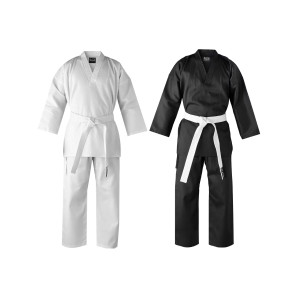 Blitz Adult V-Neck Martial Arts Gi - 7oz
