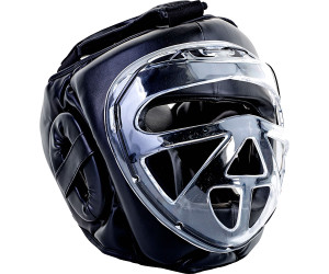 Blitz Clear Visor Head Guard