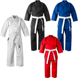 Blitz Kids Polycotton Student Karate Suit 7oz Blitz Kids Polycotton Student Karate Suit 7oz