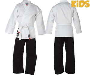 Blitz Kids MIXED Pollycotton Karate Suit Back
