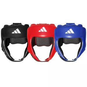 adidas IBA (WAS AIBA) Style Training Head Guard adidas IBA (WAS AIBA) Style Training Head Guard