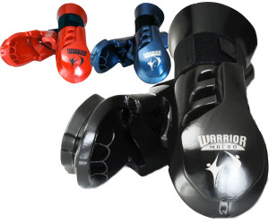 Warrior Punch Sparring Gloves Warrior Punch Sparring Gloves