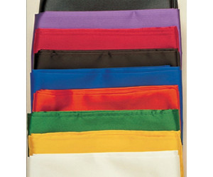Cimac Satin Kung Fu Sashes Cimac Satin Kung Fu Sashes