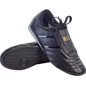 Blitz Adult Martial Arts Training Shoes Black Black