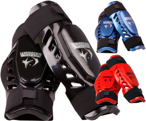 WARRIOR Shin Guards