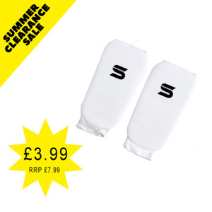 Spirit Sport Elasticated Shin Forearm Protectors Spirit Sport Elasticated Shin Forearm Protectors