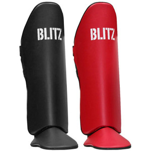 Blitz Pu Semi Contact Shin & Instep Blitz Pu Semi Contact Shin & Instep