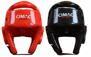 Cimac Dipped Foam Head Guard