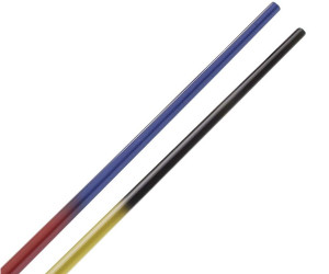 Bytomic Graphite 2 Piece Competition Bo Staff