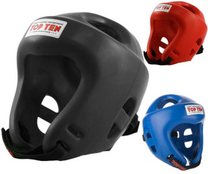 Top Ten Fight Head Guard Top Ten Fight Head Guard