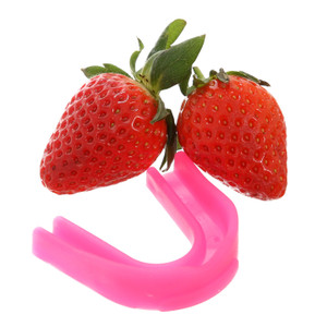 Strawberry Flavoured Gum Shield